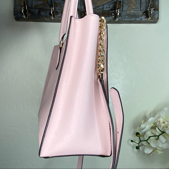 MICHAEL KORS Bridgette Medium Saffiano tote bag - Picture 3 of 8